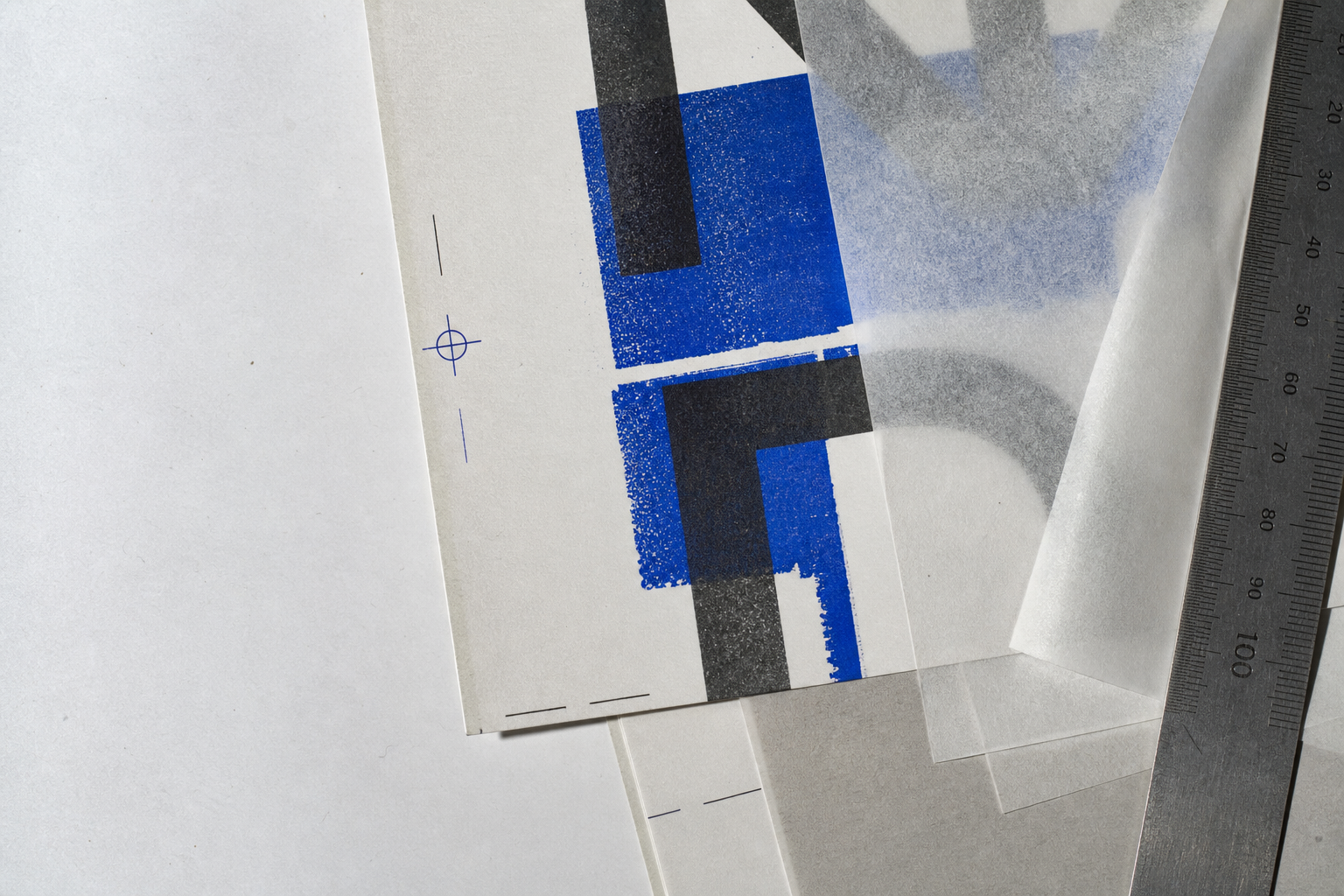 Abstract invy composition representing connected digital systems